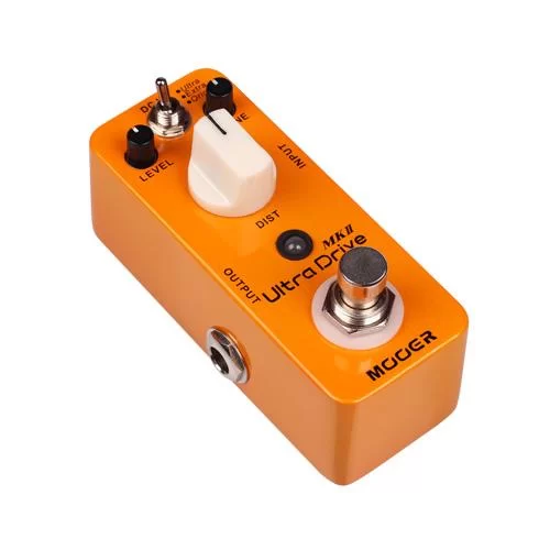 Mooer Ultra Drive MKll