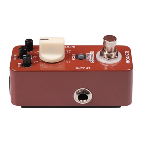 Mooer Pure Octave Octavador