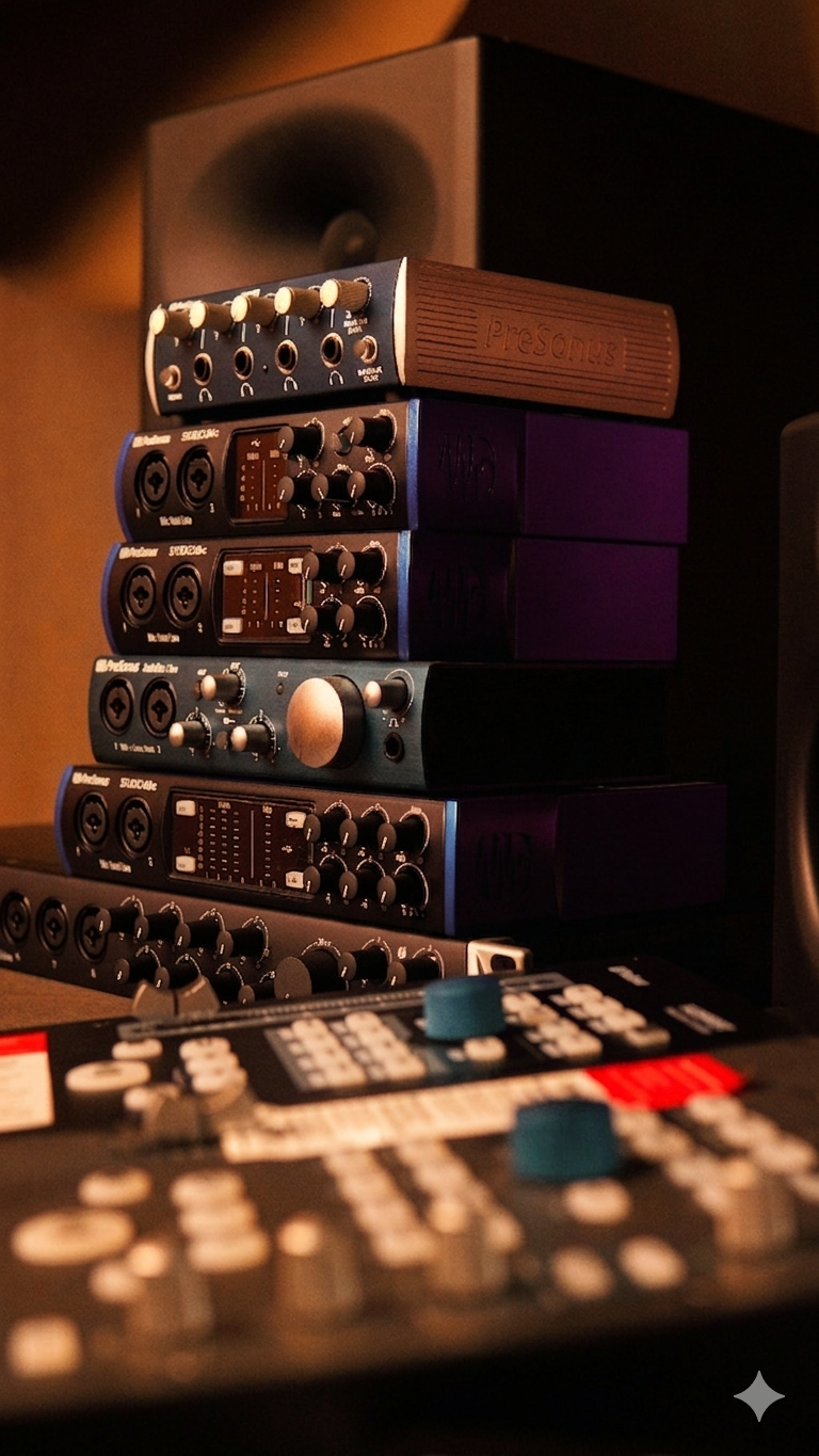 Home Studio