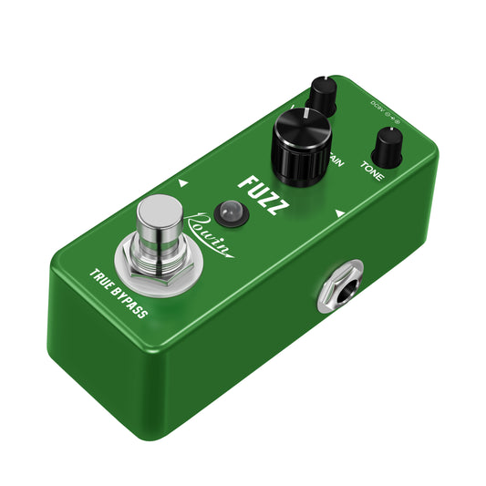 Rowin Fuzz pedal True Bypass