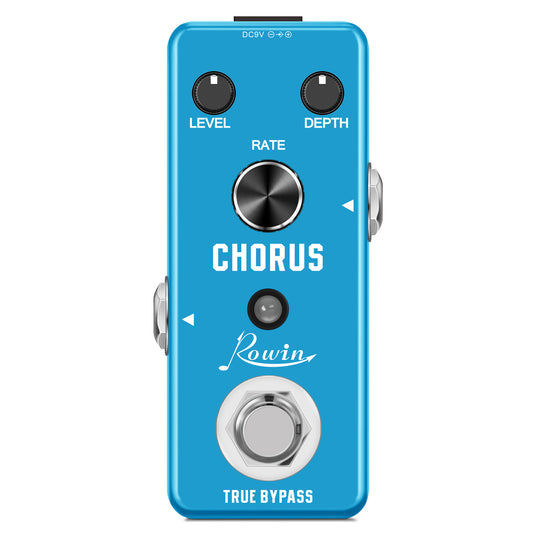 Rowin Chorus pedal True ByPass