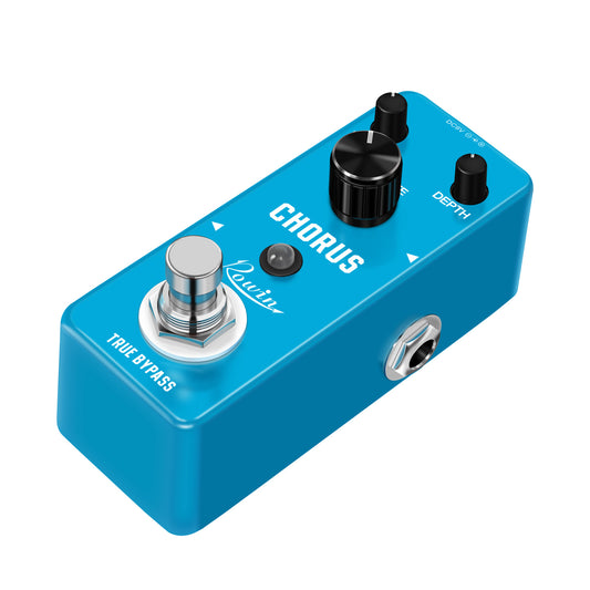 Rowin Chorus pedal True ByPass