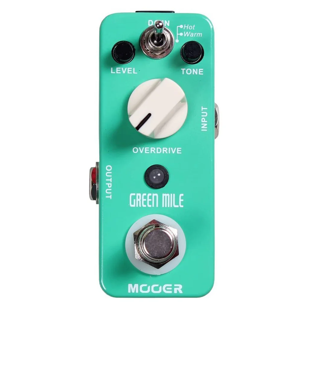 Mooer Green Mile Overdrive
