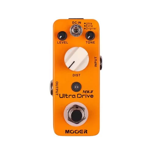 Mooer Ultra Drive MKll