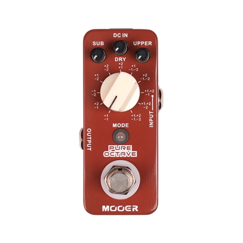 Mooer Pure Octave Octavador