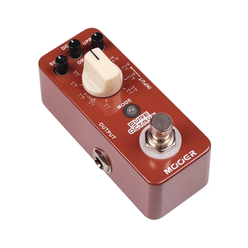 Mooer Pure Octave Octavador