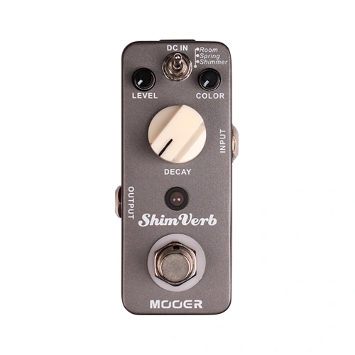 Mooer Shimverb Reverb